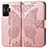 Coque Portefeuille Papillon Livre Cuir Etui Clapet pour Xiaomi Redmi K50 Gaming 5G Petit