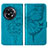 Coque Portefeuille Papillon Livre Cuir Etui Clapet Y01B pour OnePlus Ace 2 5G Petit