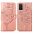 Coque Portefeuille Papillon Livre Cuir Etui Clapet Y01B pour Samsung Galaxy F02S SM-E025F Petit