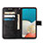 Coque Portefeuille Papillon Livre Cuir Etui Clapet Y02B pour Samsung Galaxy A53 5G Petit