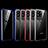 Coque Rebord Bumper Luxe Aluminum Metal Miroir 360 Degres Housse Etui Aimant LK1 pour Samsung Galaxy S20 Ultra 5G Petit