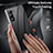 Coque Rebord Bumper Luxe Aluminum Metal Miroir 360 Degres Housse Etui Aimant LK1 pour Samsung Galaxy S23 Plus 5G Petit