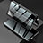 Coque Rebord Bumper Luxe Aluminum Metal Miroir 360 Degres Housse Etui Aimant LK2 pour Samsung Galaxy Note 20 5G Petit