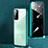 Coque Rebord Bumper Luxe Aluminum Metal Miroir 360 Degres Housse Etui Aimant LK2 pour Samsung Galaxy Note 20 5G Petit