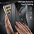 Coque Rebord Bumper Luxe Aluminum Metal Miroir 360 Degres Housse Etui Aimant LK2 pour Samsung Galaxy S22 Plus 5G Petit