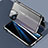 Coque Rebord Bumper Luxe Aluminum Metal Miroir 360 Degres Housse Etui Aimant LK3 pour Apple iPhone 13 Pro Max Petit