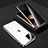 Coque Rebord Bumper Luxe Aluminum Metal Miroir 360 Degres Housse Etui Aimant M02 pour Apple iPhone 15 Petit