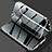 Coque Rebord Bumper Luxe Aluminum Metal Miroir 360 Degres Housse Etui Aimant M02 pour Samsung Galaxy S21 5G Petit