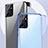 Coque Rebord Bumper Luxe Aluminum Metal Miroir 360 Degres Housse Etui Aimant M02 pour Samsung Galaxy S22 Ultra 5G Petit