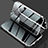 Coque Rebord Bumper Luxe Aluminum Metal Miroir 360 Degres Housse Etui Aimant M02 pour Samsung Galaxy S24 Plus 5G Petit