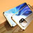 Coque Rebord Bumper Luxe Aluminum Metal Miroir 360 Degres Housse Etui Aimant M02 pour Xiaomi Mi 11 5G Petit