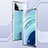 Coque Rebord Bumper Luxe Aluminum Metal Miroir 360 Degres Housse Etui Aimant M02 pour Xiaomi Mi 11 Lite 5G NE Petit