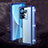 Coque Rebord Bumper Luxe Aluminum Metal Miroir 360 Degres Housse Etui Aimant M02 pour Xiaomi Mi 12S Pro 5G Petit