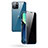 Coque Rebord Bumper Luxe Aluminum Metal Miroir 360 Degres Housse Etui Aimant M03 pour Apple iPhone 13 Petit