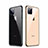 Coque Rebord Bumper Luxe Aluminum Metal Miroir 360 Degres Housse Etui Aimant M04 pour Apple iPhone 11 Pro Petit