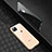 Coque Rebord Bumper Luxe Aluminum Metal Miroir 360 Degres Housse Etui Aimant M04 pour Apple iPhone 11 Pro Petit