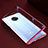 Coque Rebord Bumper Luxe Aluminum Metal Miroir 360 Degres Housse Etui Aimant M04 pour Vivo Nex 3 Petit