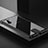 Coque Rebord Bumper Luxe Aluminum Metal Miroir 360 Degres Housse Etui Aimant M05 pour Samsung Galaxy Note 10 5G Petit