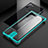 Coque Rebord Bumper Luxe Aluminum Metal Miroir 360 Degres Housse Etui Aimant M05 pour Samsung Galaxy Note 10 5G Petit