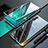 Coque Rebord Bumper Luxe Aluminum Metal Miroir 360 Degres Housse Etui Aimant M07 pour Samsung Galaxy Note 10 5G Petit