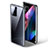 Coque Rebord Bumper Luxe Aluminum Metal Miroir 360 Degres Housse Etui Aimant P01 pour Oppo Find X3 5G Petit