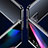 Coque Rebord Bumper Luxe Aluminum Metal Miroir 360 Degres Housse Etui Aimant P01 pour Oppo Find X3 5G Petit