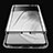 Coque Rebord Bumper Luxe Aluminum Metal Miroir 360 Degres Housse Etui Aimant P01 pour Vivo V27 Pro 5G Petit