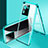 Coque Rebord Bumper Luxe Aluminum Metal Miroir 360 Degres Housse Etui Aimant P01 pour Xiaomi Mi Mix 4 5G Petit