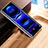 Coque Rebord Bumper Luxe Aluminum Metal Miroir 360 Degres Housse Etui Aimant P01 pour Xiaomi Redmi Note 12 Explorer Petit