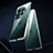 Coque Rebord Bumper Luxe Aluminum Metal Miroir 360 Degres Housse Etui Aimant P02 pour OnePlus 12 5G Petit