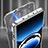 Coque Rebord Bumper Luxe Aluminum Metal Miroir 360 Degres Housse Etui Aimant P02 pour Oppo Find X7 Ultra 5G Petit