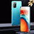 Coque Rebord Bumper Luxe Aluminum Metal Miroir 360 Degres Housse Etui Aimant P02 pour Xiaomi Redmi Note 10 Pro 5G Petit
