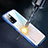 Coque Rebord Bumper Luxe Aluminum Metal Miroir 360 Degres Housse Etui Aimant P02 pour Xiaomi Redmi Note 11 Pro+ Plus 5G Petit