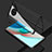 Coque Rebord Bumper Luxe Aluminum Metal Miroir 360 Degres Housse Etui Aimant P02 pour Xiaomi Redmi Note 9T 5G Petit