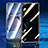 Coque Rebord Bumper Luxe Aluminum Metal Miroir 360 Degres Housse Etui Aimant P03 pour Xiaomi Poco F4 5G Petit