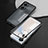 Coque Rebord Bumper Luxe Aluminum Metal Miroir 360 Degres Housse Etui Aimant pour OnePlus Nord CE 3 5G Petit