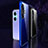 Coque Rebord Bumper Luxe Aluminum Metal Miroir 360 Degres Housse Etui Aimant pour Oppo K11 5G Petit