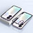 Coque Rebord Bumper Luxe Aluminum Metal Miroir 360 Degres Housse Etui Aimant pour Realme 10 Pro+ Plus 5G Petit