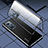 Coque Rebord Bumper Luxe Aluminum Metal Miroir 360 Degres Housse Etui Aimant pour Vivo iQOO Z6 5G Petit