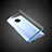 Coque Rebord Bumper Luxe Aluminum Metal Miroir 360 Degres Housse Etui Aimant pour Vivo Nex 3 Petit