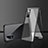 Coque Rebord Bumper Luxe Aluminum Metal Miroir 360 Degres Housse Etui Aimant pour Xiaomi Civi 1S 5G Petit