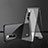 Coque Rebord Bumper Luxe Aluminum Metal Miroir 360 Degres Housse Etui Aimant pour Xiaomi Mi 10S 5G Petit