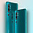 Coque Rebord Bumper Luxe Aluminum Metal Miroir 360 Degres Housse Etui Aimant pour Xiaomi Mi Note 10 Petit