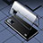 Coque Rebord Bumper Luxe Aluminum Metal Miroir 360 Degres Housse Etui Aimant pour Xiaomi Redmi Note 11 SE 5G Petit