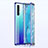 Coque Rebord Bumper Luxe Aluminum Metal Miroir 360 Degres Housse Etui Aimant T02 pour Oppo Find X2 Neo Petit