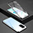 Coque Rebord Bumper Luxe Aluminum Metal Miroir 360 Degres Housse Etui Aimant T02 pour Samsung Galaxy S20 Plus 5G Petit