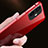 Coque Rebord Bumper Luxe Aluminum Metal Miroir 360 Degres Housse Etui Aimant T03 pour Apple iPhone 12 Mini Petit