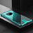 Coque Rebord Bumper Luxe Aluminum Metal Miroir 360 Degres Housse Etui Aimant T04 pour Huawei Mate 30 Pro 5G Vert