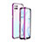 Coque Rebord Bumper Luxe Aluminum Metal Miroir 360 Degres Housse Etui Aimant T04 pour Huawei Nova 6 SE Violet