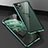 Coque Rebord Bumper Luxe Aluminum Metal Miroir 360 Degres Housse Etui Aimant T07 pour Apple iPhone 11 Pro Max Petit